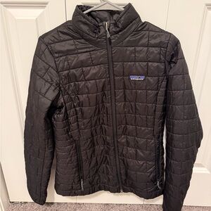 Women’s Patagonia Nano puff jacket size small